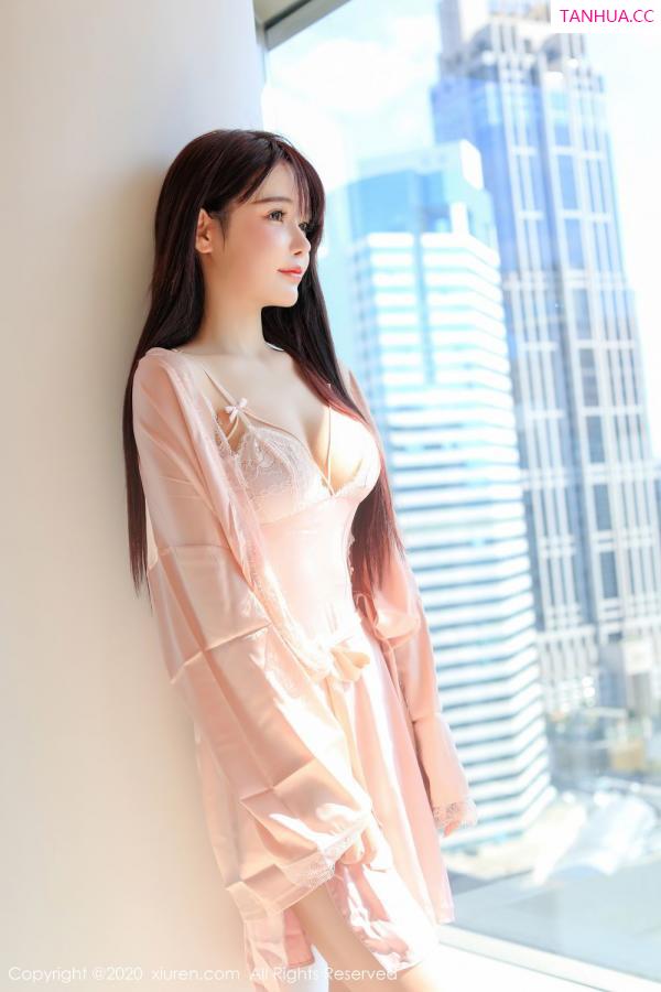 [XiuRen]高清写真图 2020.10.19 No.2666 南初妹妹